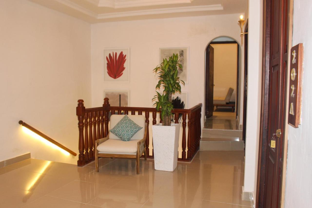 Hotel Casa Agustina Cartagena Eksteriør bilde