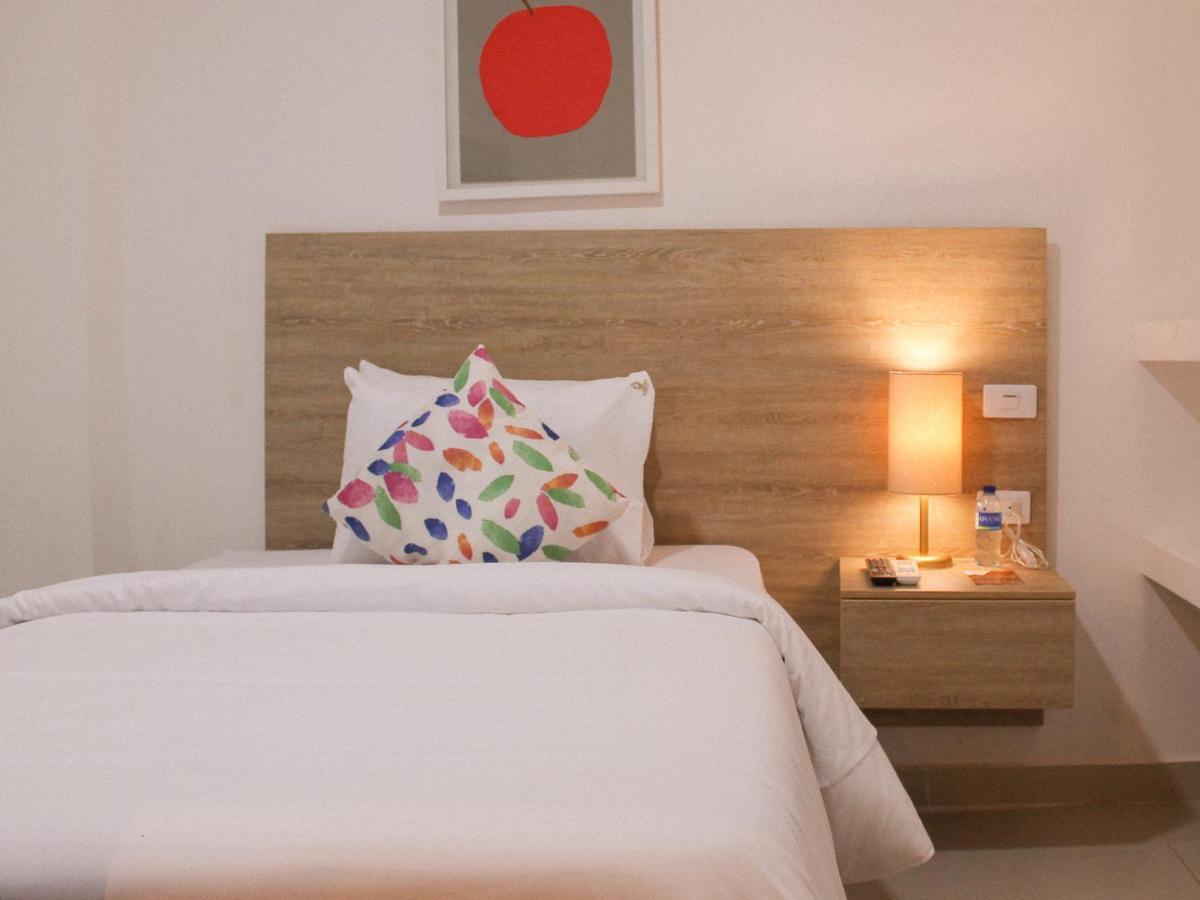 Hotel Casa Agustina Cartagena Eksteriør bilde