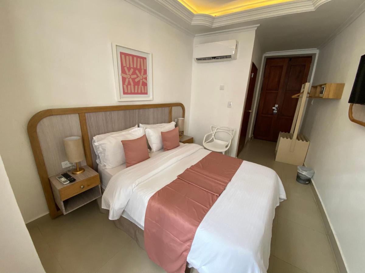 Hotel Casa Agustina Cartagena Eksteriør bilde