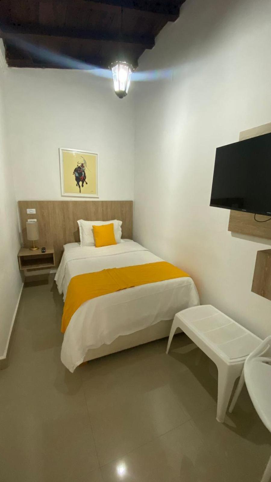 Hotel Casa Agustina Cartagena Eksteriør bilde